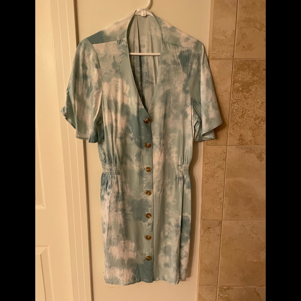 Abound Light Blue Dress